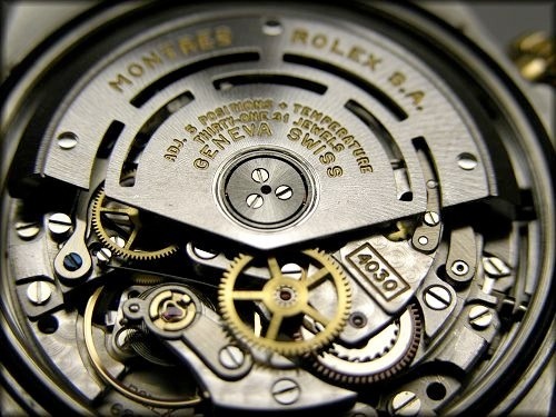 Montres Rolex S.A. - 31J, Caliber 4030 movement